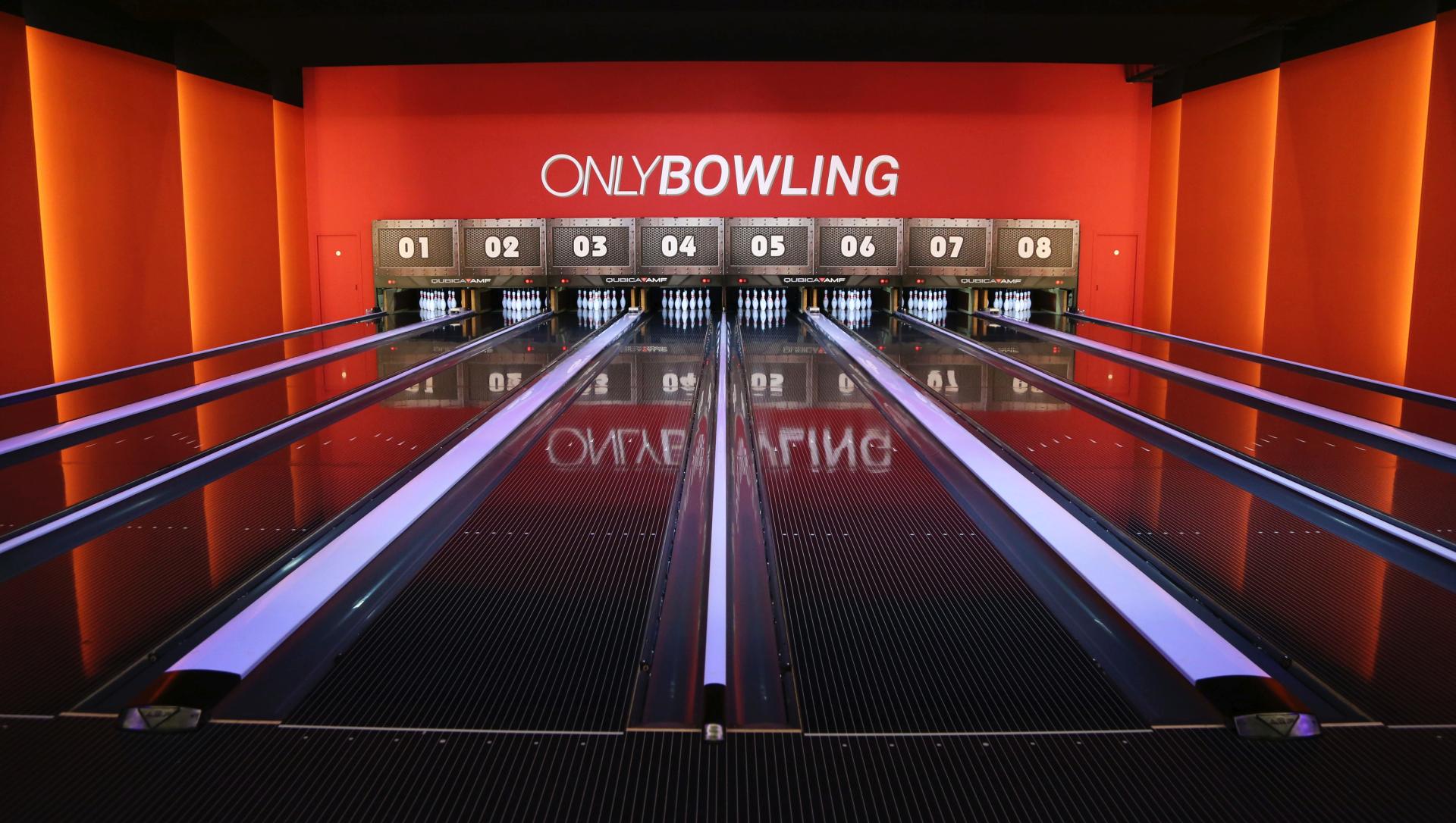 Welcome to Plaza Lanes!